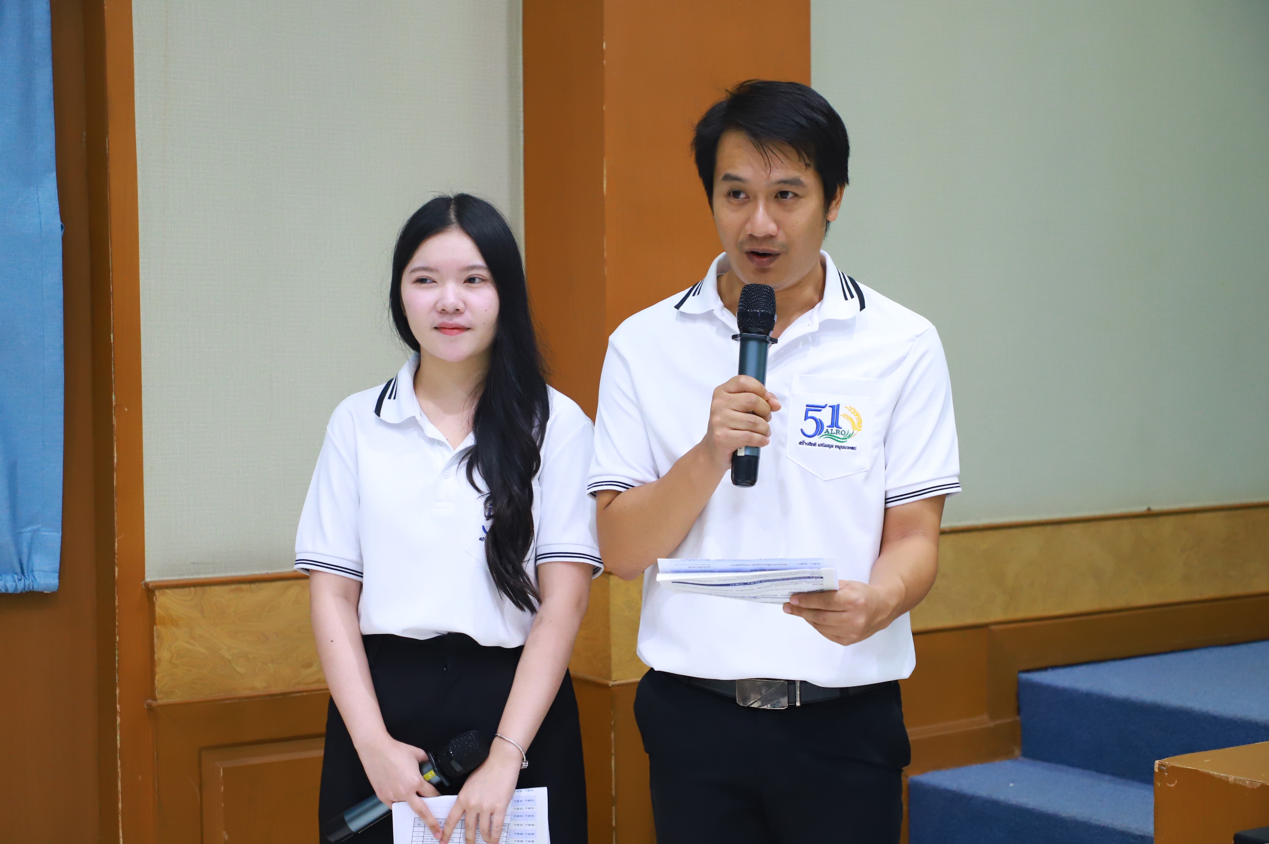 title - สบท. จัดกิจกรรม “เสริมสร้างความสัมพันธ์ในองค์กรและบรรยากาศที่เอื้อต่อการทำงาน” มุ่งเดินหน้าพัฒนาบุคลากร เสริมทัพการทำงานเป็นทีม